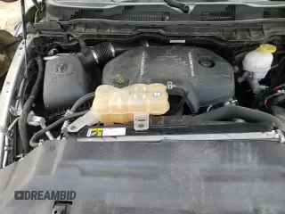 2019 Ram 1500 Tradesman z VIN 1C6RR7KM5KS699260, wystawiony jako Copart lot #43354625 z przebiegiem 71 795 mil mil oraz Szkoda całkowita • Salvage title. Historia ofert i sprzedaży dostępna na DreamBid. Obrazek 16.