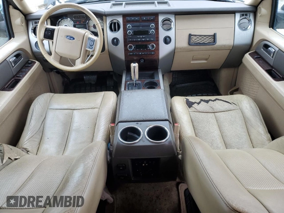 2011 Ford Expedition XLT z VIN 1FMJU1J59BEF13077, wystawiony jako Copart lot #44990515 z przebiegiem 151 317 mil mil oraz Szkoda całkowita • Salvage title. Historia ofert i sprzedaży dostępna na DreamBid. Obrazek 8.