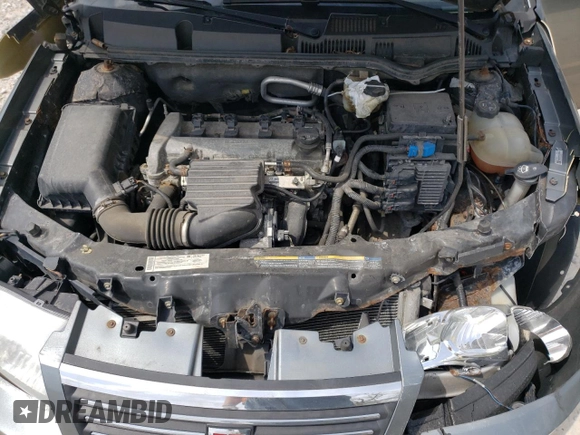 2007 Saturn ION ION 2 z VIN 1G8AJ55F37Z132049, wystawiony jako Copart lot #54830065 z przebiegiem 127 715 mil mil oraz Szkody całkowita. Historia ofert i sprzedaży dostępna na DreamBid. Obrazek 11.