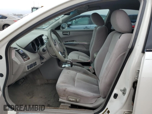 2008 Nissan Maxima 3.5 SE with VIN 1N4BA41EX8C815166, listed as a Copart auction lot 44955355 with 162,292 mi miles and Clean Title. Bid and sale history available at carsss.com. Image 7.