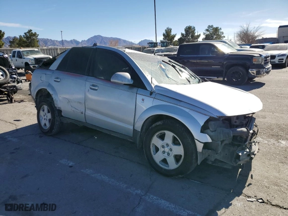 2004 Saturn VUE V6 with VIN 5GZCZ63434S875604, listed as a Copart auction lot 88794985 with 0 mi miles and Non Repairable. Bid and sale history available at carsss.com. Image 4.