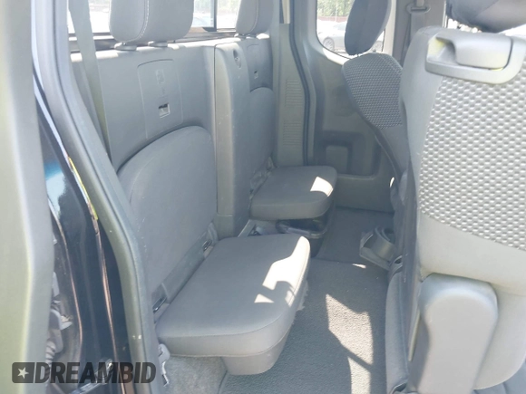 2012 Nissan Frontier SV with VIN 1N6AD0CW7CC424994, listed as a IAAI auction lot 42411447 with 144,539 mi miles and . Bid and sale history available at DreamBid. Image 8.