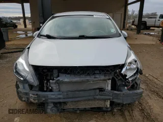 2016 Kia Rio LX with VIN KNADM4A31G6625808, listed as a Copart auction lot 44520085 with 74,402 mi miles and Salvage Title. Bid and sale history available at carsss.com. Image 5.