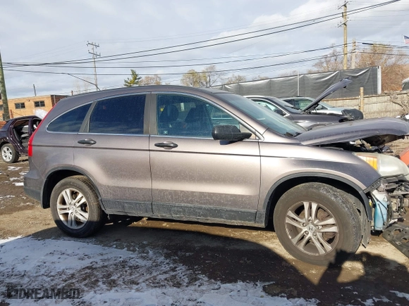 2011 Honda CR-V EX with VIN 5J6RE4H51BL013254, listed as a IAAI auction lot 41040837 with 157,796 mi miles. Bid and sale history available at carsss.com. Image 13.