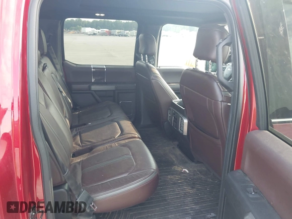 2016 Ford F-150 XLT with VIN 1FTEW1EG0GFB19867, listed as a IAAI auction lot 42403851 with 203,655 mi miles and . Bid and sale history available at DreamBid. Image 8.