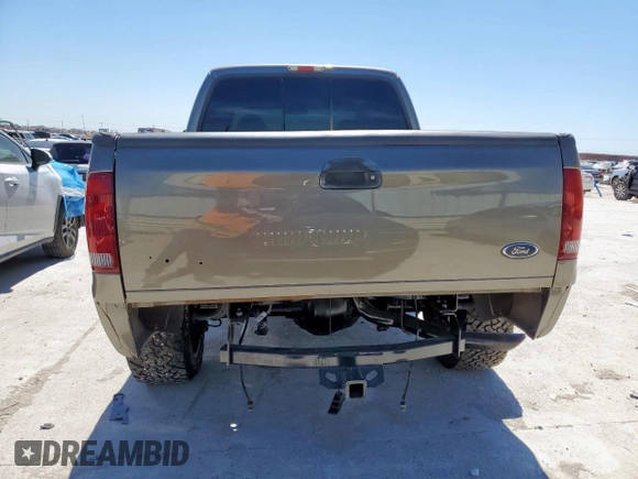 2001 Ford F-250 XL с VIN 1FTNW21F61EC19813, выставлен на аукционе Copart как лот 50197235 с пробегом Не указан миль и Чистый • Clean title. История ставок и продаж доступна на DreamBid. Изображение 6.