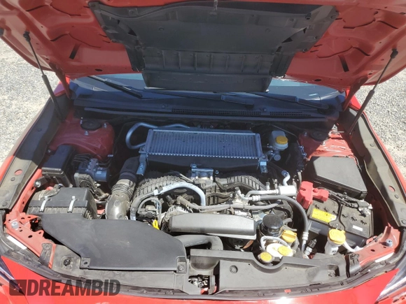 2023 Subaru WRX Limited z VIN JF1VBAL61P9824915, wystawiony jako Copart lot #56572875 z przebiegiem 21 109 mil mil oraz Szkoda całkowita • Salvage title. Historia ofert i sprzedaży dostępna na DreamBid. Obrazek 11.