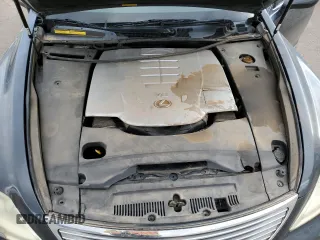 2008 Lexus LS 460 L with VIN JTHGL46F685022901, listed as a Copart auction lot 51537795 with 238,656 mi miles and Clean title. Bid and sale history available at DreamBid. Image 11.