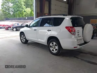 2010 Toyota RAV4 with VIN JTMZF4DV6A5020986, listed as a IAAI auction lot 42739485 with 209,580 mi miles and . Bid and sale history available at DreamBid. Image 3.