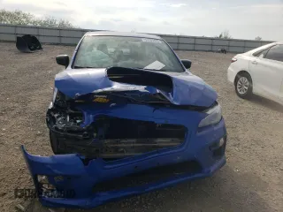 2015 Subaru WRX с VIN JF1VA1A61F9827382, выставлен на аукционе Copart как лот 53705335 с пробегом 66 494 миль миль и Списание • Salvage title. История ставок и продаж доступна на DreamBid. Изображение 5.