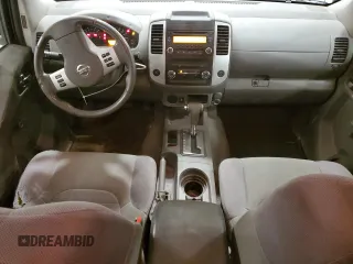 2016 Nissan Frontier S с VIN 1N6BD0CTXGN779226, выставлен на аукционе Copart как лот 56636365 с пробегом 95 856 миль миль и Чистый • Clean title. История ставок и продаж доступна на DreamBid. Изображение 8.