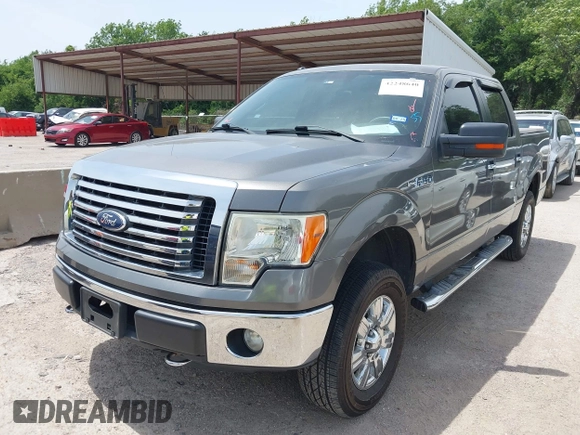 2011 Ford F-150 XL with VIN 1FTFW1EF3BFD32655, listed as a IAAI auction lot 42248640 with 141,415 mi miles and . Bid and sale history available at DreamBid. Image 16.