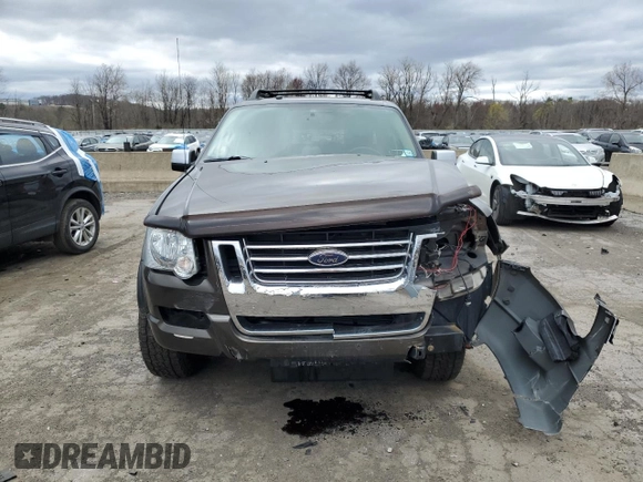 2008 Ford Explorer Sport Trac Limited с VIN 1FMEU53E88UA41281, выставлен на аукционе Copart как лот 53338215 с пробегом 154 660 миль миль и Списание • Salvage title. История ставок и продаж доступна на DreamBid. Изображение 5.