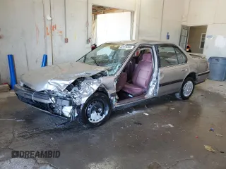 1991 Honda Accord z VIN 1HGCB7659MA198100, wystawiony jako Copart lot #52976265 z przebiegiem 180 369 mil mil oraz Szkoda całkowita • Salvage title. Historia ofert i sprzedaży dostępna na DreamBid. Obrazek 1.