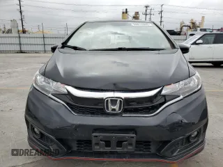 2020 Honda Fit Sport z VIN 3HGGK5H68LM729154, wystawiony jako Copart lot #59812605 z przebiegiem 32 847 mil mil oraz Czysty tytuł • Clean title. Historia ofert i sprzedaży dostępna na DreamBid. Obrazek 5.