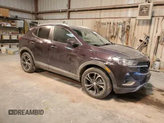 2021 Buick Encore GX Select с VIN KL4MMDSL8MB090927, выставлен на аукционе Copart как лот 83647434 с пробегом 25 962 миль миль и Списание • Salvage title. История ставок и продаж доступна на DreamBid. Изображение 4.