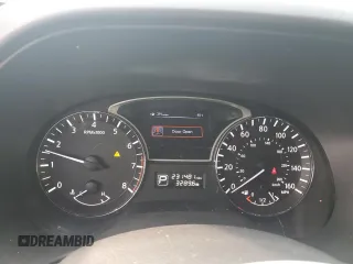 2013 Nissan Pathfinder SL with VIN 5N1AR2MN9DC622821, listed as a Copart auction lot 53976185 with 231,481 mi miles and Salvage Title. Bid and sale history available at DreamBid. Image 9.