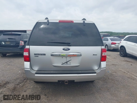 2012 Ford Expedition Max King Ranch with VIN 1FMJK1H57CEF11647, listed as a IAAI auction lot 42079068 with 154,388 mi miles and . Bid and sale history available at DreamBid. Image 16.