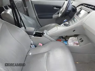 2010 Toyota Prius II with VIN JTDKN3DU5A0030685, listed as a IAAI auction lot 41506244 with 106,172 mi miles and . Bid and sale history available at DreamBid. Image 5.