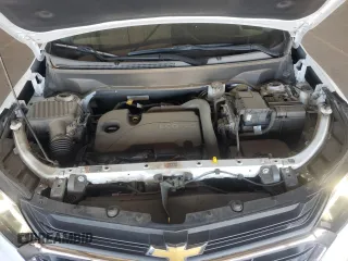 2020 Chevrolet Equinox LT with VIN 2GNAXJEV9L6174520, listed as a Copart auction lot 60227155 with 58,057 mi miles and Salvage title. Bid and sale history available at DreamBid. Image 12.
