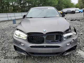 2015 BMW X6 xDrive35i with VIN 5UXKU2C56F0N75923, listed as a Copart auction lot 69896503 with 86,654 mi miles. Bid and sale history available at carsss.com. Image 5.
