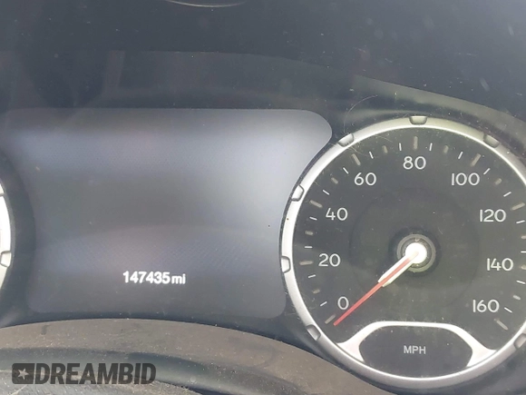 2017 Jeep Renegade Latitude with VIN ZACCJABB2HPE66405, listed as a IAAI auction lot 41811134 with 147,435 mi miles and . Bid and sale history available at DreamBid. Image 15.