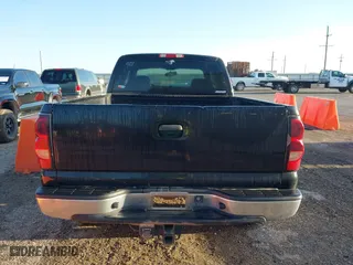 2004 Chevrolet Silverado 1500 Z71 with VIN 2GCEK19T041237634, listed as a IAAI auction lot 41316553 with 259,569 mi miles. Bid and sale history available at carsss.com. Image 16.
