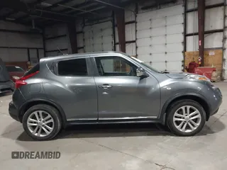 2011 Nissan Juke SL with VIN JN8AF5MV5BT024340, listed as a IAAI auction lot 41740434 with 142,663 mi miles. Bid and sale history available at carsss.com. Image 13.
