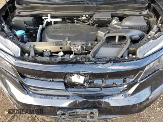 2022 Honda Pilot Special Edition z VIN 5FNYF6H29NB097945, wystawiony jako Copart lot #84710024 z przebiegiem 19 281 mil mil oraz Szkoda całkowita • Salvage title. Historia ofert i sprzedaży dostępna na DreamBid. Obrazek 12.