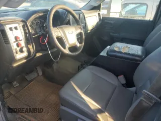 2016 Chevrolet Silverado 3500HD Work Truck with VIN 1GB3CYCG0GZ277723, listed as a Copart auction lot 47275555 with 121,446 mi miles and Clean Title. Bid and sale history available at carsss.com. Image 8.