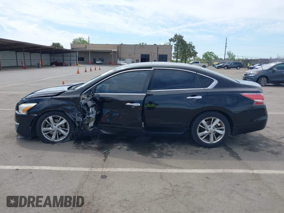 2014 Nissan Altima SL with VIN 1N4AL3AP2EN341540, listed as a IAAI auction lot 42014952 with 174,458 mi miles and . Bid and sale history available at DreamBid. Image 14.