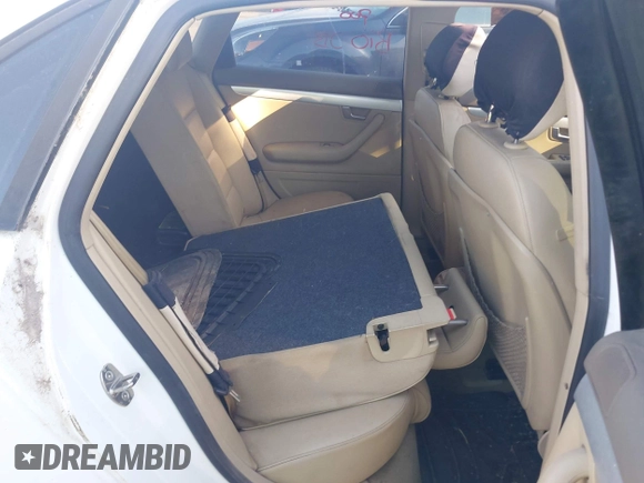 2008 Audi A4 2.0T with VIN WAUAF78E58A153732, listed as a IAAI auction lot 42382088 with Not provided miles and . Bid and sale history available at DreamBid. Image 8.