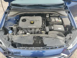 2018 Hyundai Elantra SEL with VIN 5NPD84LF7JH364003, listed as a Copart auction lot 53973805 with 145,333 mi miles and Clean Title. Bid and sale history available at DreamBid. Image 11.