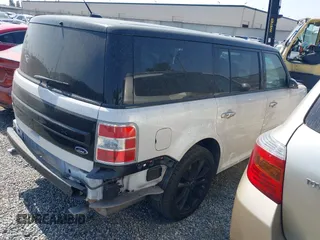 2019 Ford Flex SEL z VIN 2FMGK5C87KBA39382, wystawiony jako IAAI lot #42085354 z przebiegiem 73 273 mil mil oraz . Historia ofert i sprzedaży dostępna na DreamBid. Obrazek 4.