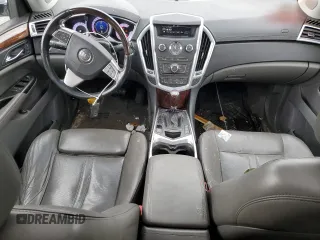 2012 Cadillac SRX Luxury Collection with VIN 3GYFNDE32CS597066, listed as a Copart auction lot 52054595 with 161,165 mi miles and Non Repairable. Bid and sale history available at carsss.com. Image 8.