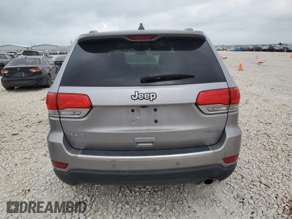 2017 Jeep Grand Cherokee Limited z VIN 1C4RJFBG8HC810522, wystawiony jako Copart lot #50814955 z przebiegiem 71 977 mil mil oraz Czysty tytuł • Clean title. Historia ofert i sprzedaży dostępna na DreamBid. Obrazek 6.