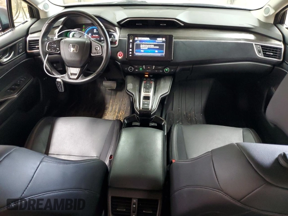 2018 Honda Clarity Plug-In Hybrid Touring with VIN JHMZC5F37JC008754, listed as a Copart auction lot 66001854 with 96,436 mi miles and Salvage Title. Bid and sale history available at carsss.com. Image 8.