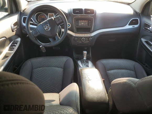 2013 Dodge Journey SXT with VIN 3C4PDCBG4DT618994, listed as a Copart auction lot 62417945 with 205,724 mi miles and Clean title. Bid and sale history available at DreamBid. Image 8.