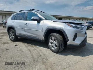 2022 Toyota RAV4 Hybrid XLE z VIN 4T3RWRFV8NU057126, wystawiony jako Copart lot #62759465 z przebiegiem 56 094 mil mil oraz Szkoda całkowita • Salvage title. Historia ofert i sprzedaży dostępna na DreamBid. Obrazek 4.