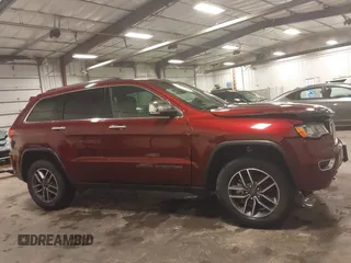 2019 Jeep Grand Cherokee Limited X с VIN 1C4RJFBG4KC590710, выставлен на аукционе IAAI как лот 42419789 с пробегом 35 017 миль миль и . История ставок и продаж доступна на DreamBid. Изображение 14.