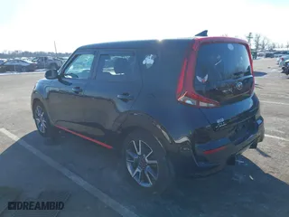2020 Kia Soul GT-Line with VIN KNDJ63AU3L7726159, listed as a IAAI auction lot 41416275 with 69,752 mi miles. Bid and sale history available at carsss.com. Image 3.