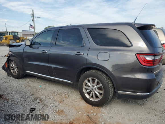 2021 Dodge Durango Special Service with VIN 1C4RDHFG6MC682563, listed as a Copart auction lot 52733085 with 67,886 mi miles and Salvage title. Bid and sale history available at DreamBid. Image 2.