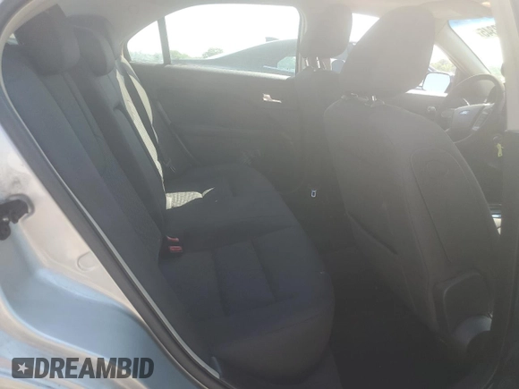 2010 Ford Fusion SE with VIN 3FAHP0HA8AR245213, listed as a Copart auction lot 62709345 with 243,651 mi miles and Salvage title. Bid and sale history available at DreamBid. Image 10.