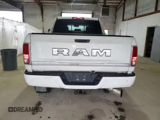 2016 Ram 2500 Laramie Longhorn with VIN 3C6UR5GL9GG159892, listed as a Copart auction lot 53538515 with 199,779 mi miles and Salvage title. Bid and sale history available at DreamBid. Image 6.