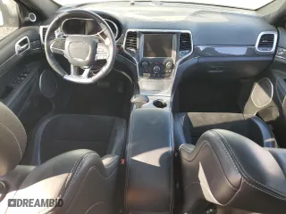 2015 Jeep Grand Cherokee SRT with VIN 1C4RJFDJ4FC625552, listed as a Copart auction lot 77171974 with 114,932 mi miles and Clean Title. Bid and sale history available at carsss.com. Image 8.
