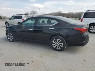 2020 Nissan Altima S with VIN 1N4BL4BV1LC190495, listed as a Copart auction lot 49083925 with 100,085 mi miles and Salvage Title. Bid and sale history available at carsss.com. Image 2.