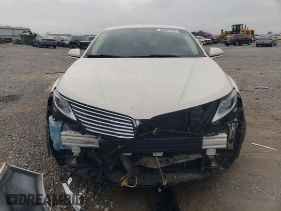 2013 Lincoln MKZ с VIN 3LN6L2G94DR811111, выставлен на аукционе Copart как лот 60800185 с пробегом 116 892 миль миль и Списание • Salvage title. История ставок и продаж доступна на DreamBid. Изображение 5.