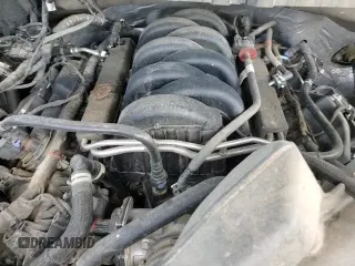 2022 Ford F-150 XL с VIN 1FTFW1E55NFA61075, выставлен на аукционе Copart как лот 68213105 с пробегом 83 900 миль миль и Списание • Salvage title. История ставок и продаж доступна на DreamBid. Изображение 16.