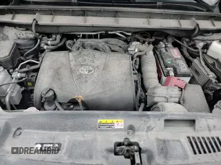 2022 Toyota Highlander Platinum with VIN 5TDFZRAH7NS126837, listed as a Copart auction lot 41586945 with 58,827 mi miles and Clean title. Bid and sale history available at DreamBid. Image 14.
