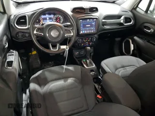 2021 Jeep Renegade Latitude with VIN ZACNJDB19MPM28761, listed as a Copart auction lot 51477685 with 73,555 mi miles and Clean title. Bid and sale history available at DreamBid. Image 8.